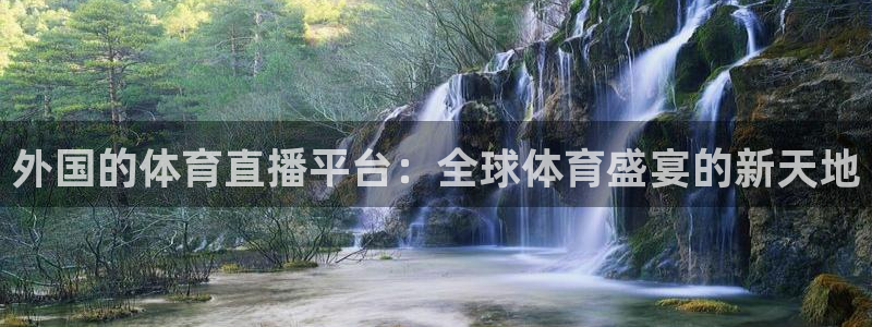 24直播篮球网：外国的体育直播平台：全球体育盛宴的新天地
