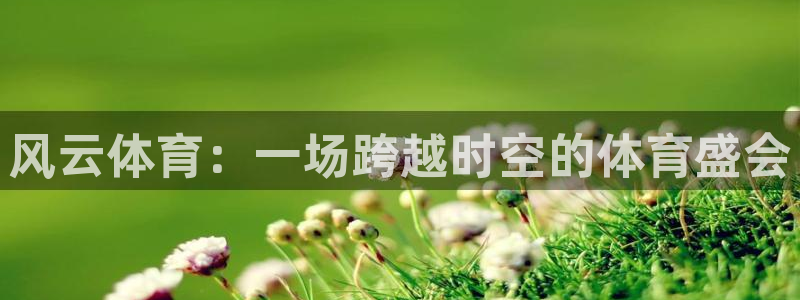 nba在线观看免费观看24直播网：风云体育：一场跨越时空的体育盛会