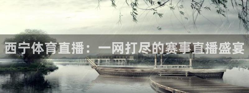 24直播nba免费高清在线观看：西宁体育直播：一网打尽的赛事直播盛宴